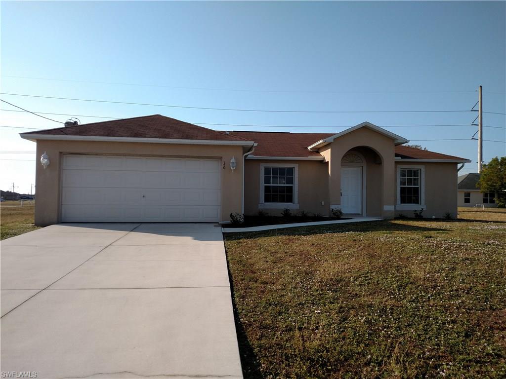 CAPE CORAL - Residential