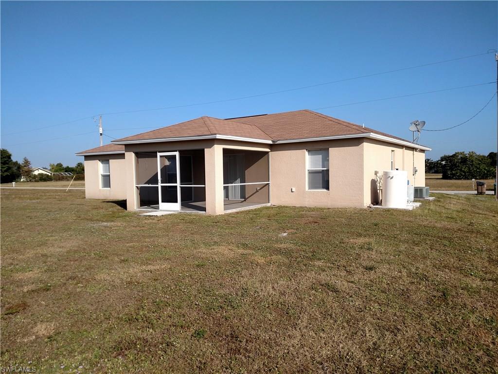 CAPE CORAL - Residential