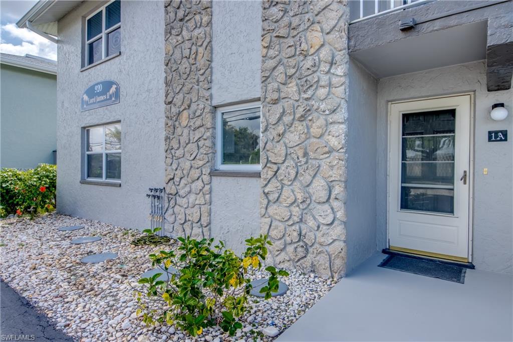 LORD JAMES CONDO - Residential