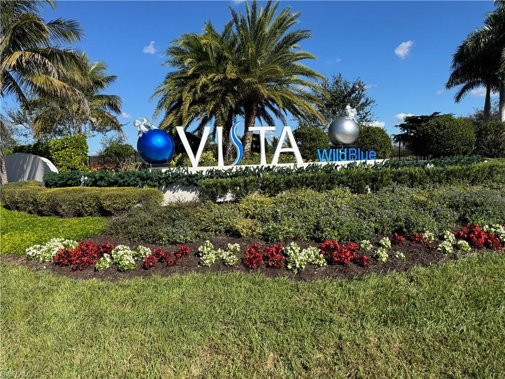 VISTA WILDBLUE - Residential