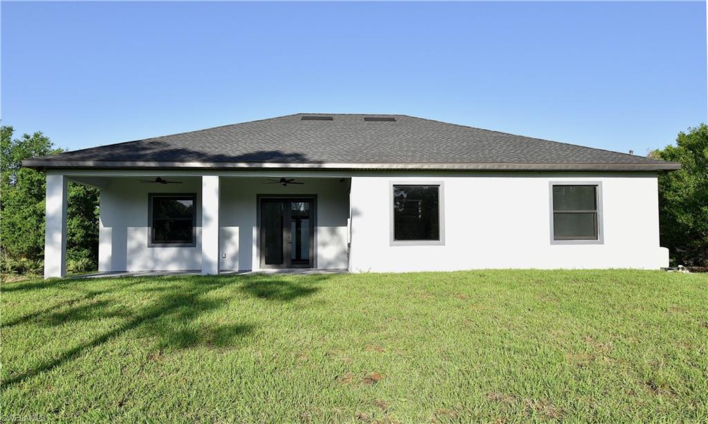 LEHIGH ACRES - Residential