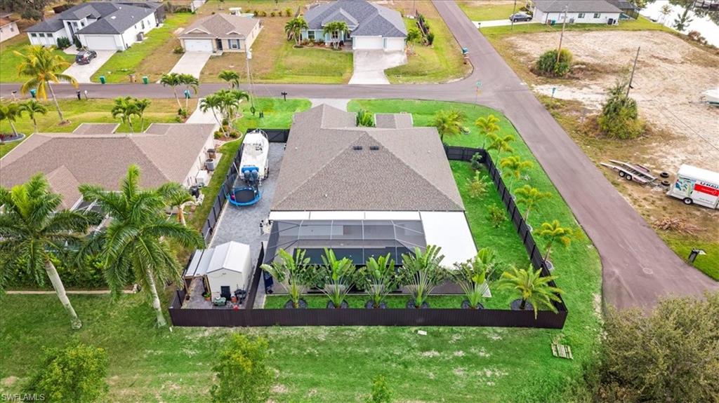 CAPE CORAL - Residential