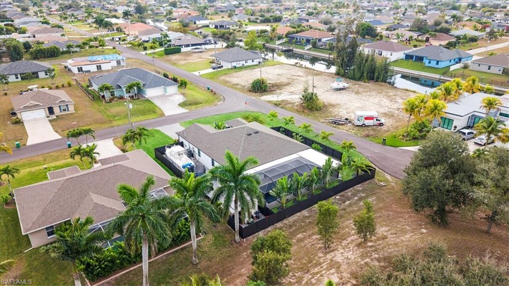 CAPE CORAL - Residential