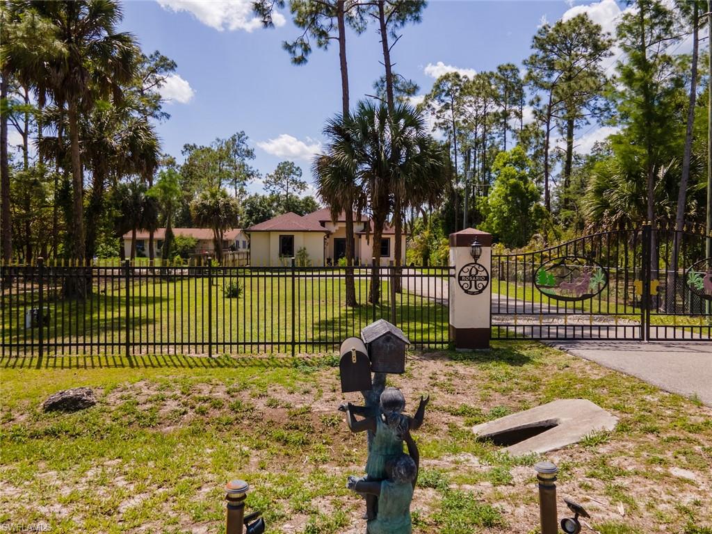 ACREAGE HEADER - Land