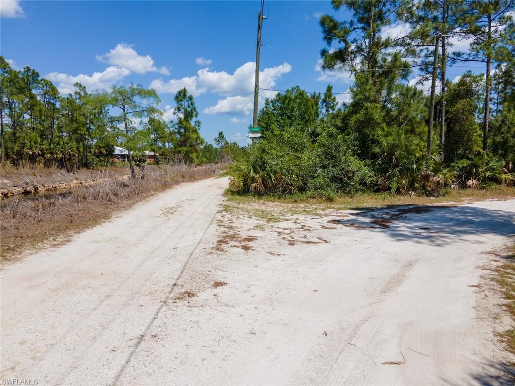 ACREAGE HEADER - Land