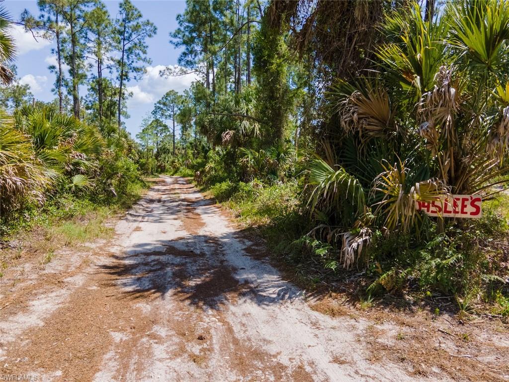 ACREAGE HEADER - Land