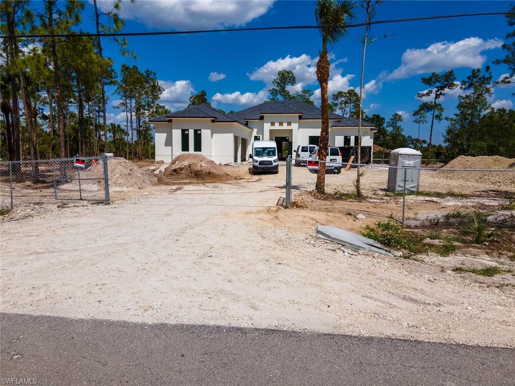 ACREAGE HEADER - Land