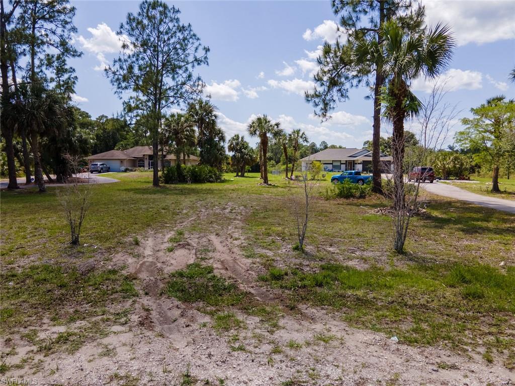 ACREAGE HEADER - Land