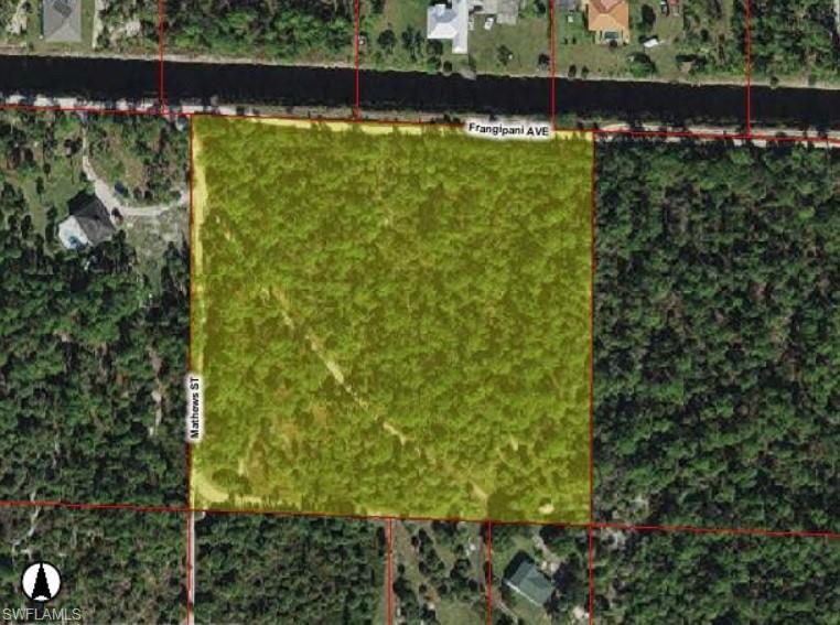 ACREAGE HEADER - Land