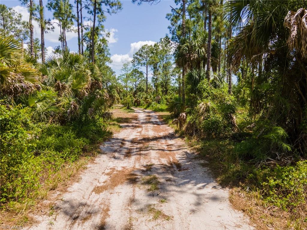 ACREAGE HEADER - Land