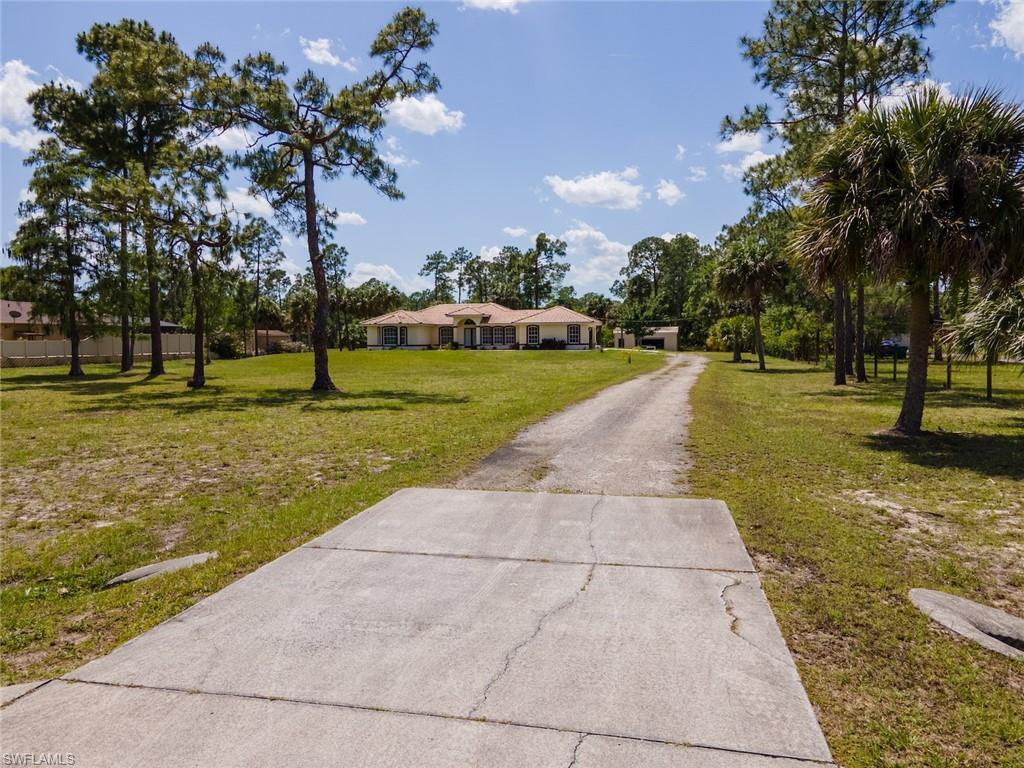 ACREAGE HEADER - Land