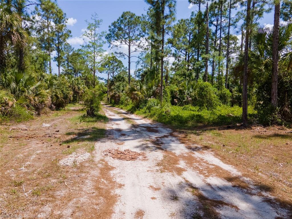 ACREAGE HEADER - Land