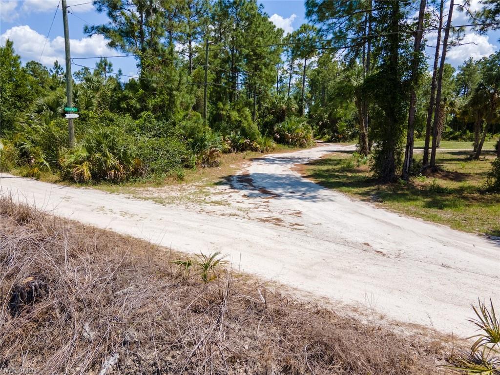 ACREAGE HEADER - Land