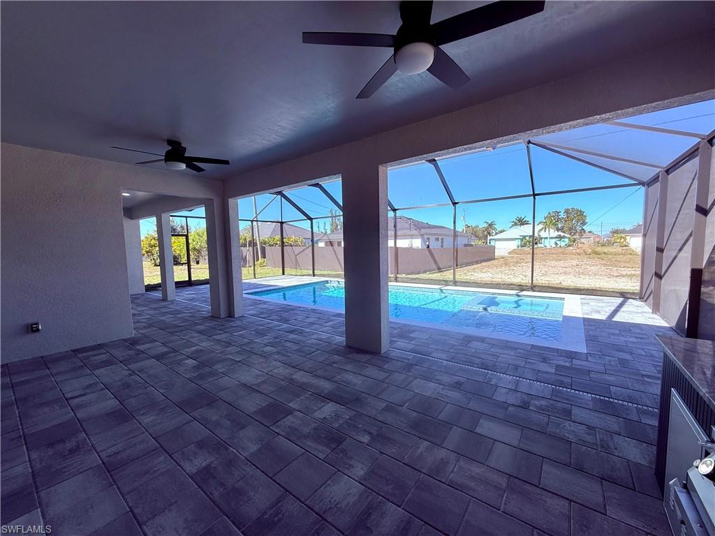 CAPE CORAL - Residential Lease