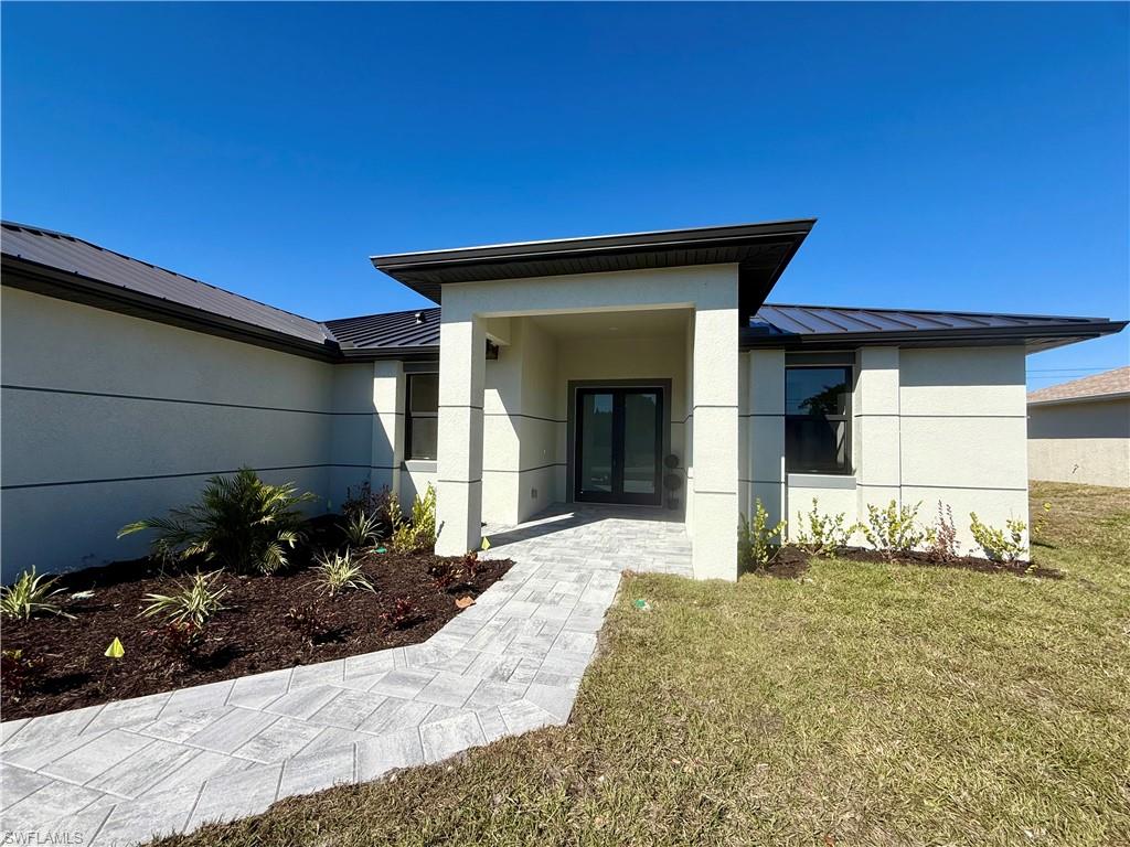 CAPE CORAL - Residential Lease