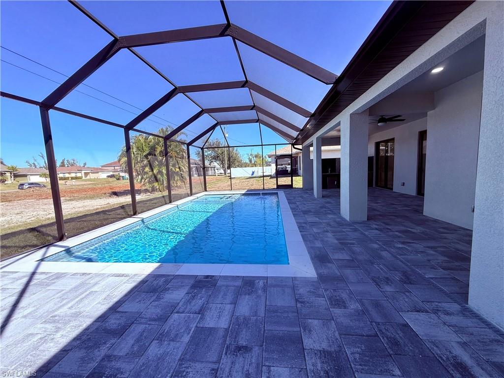 CAPE CORAL - Residential Lease