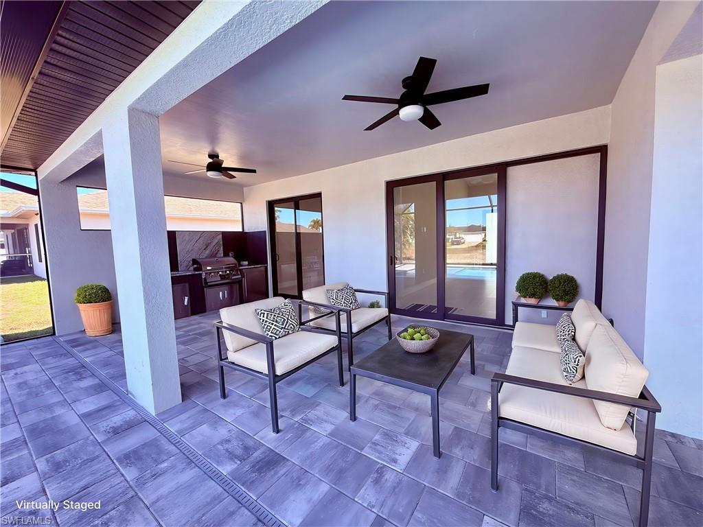 CAPE CORAL - Residential Lease