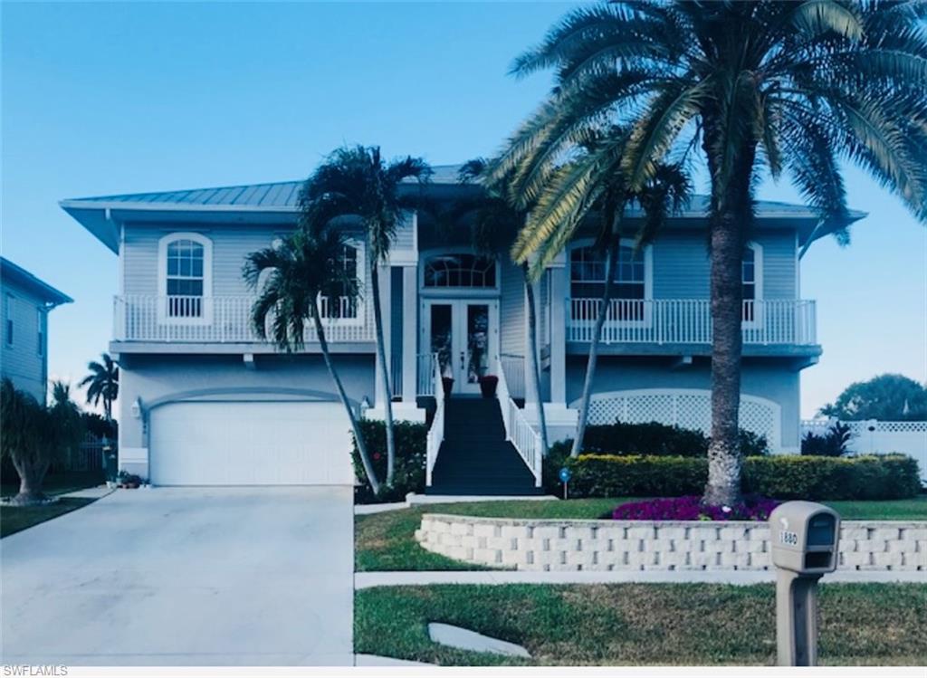 MARCO BEACH - Residential