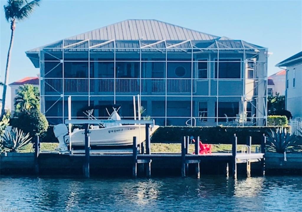 MARCO BEACH - Residential