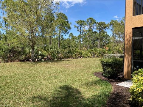 A home in ESTERO