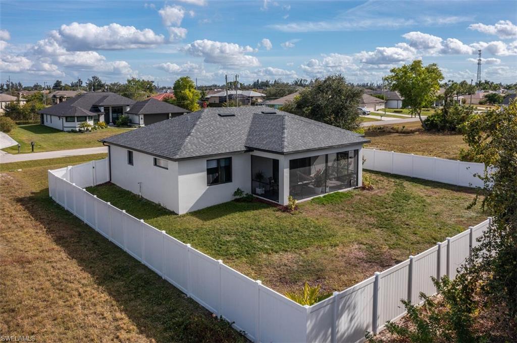 BURNT STORE VILLAGE - Residential