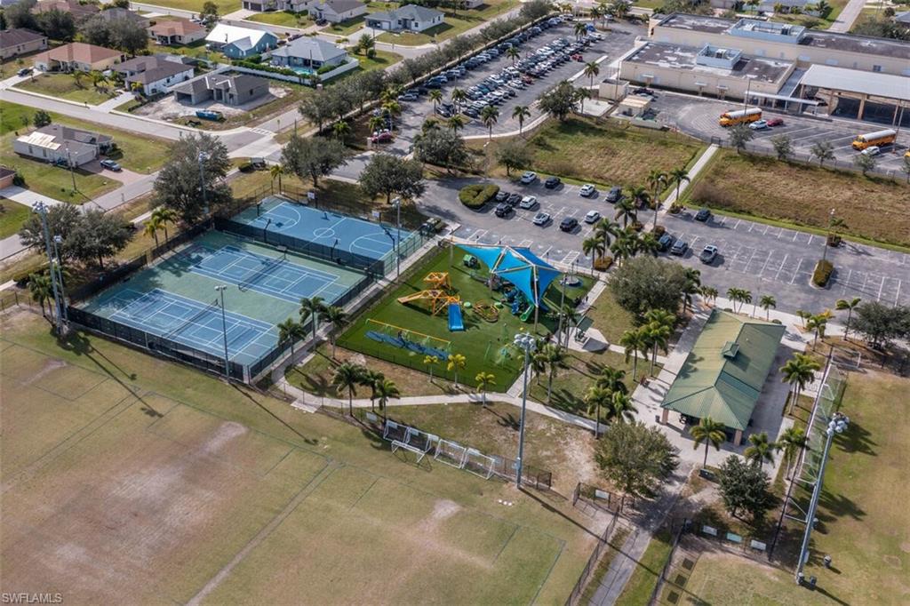 BURNT STORE VILLAGE - Residential