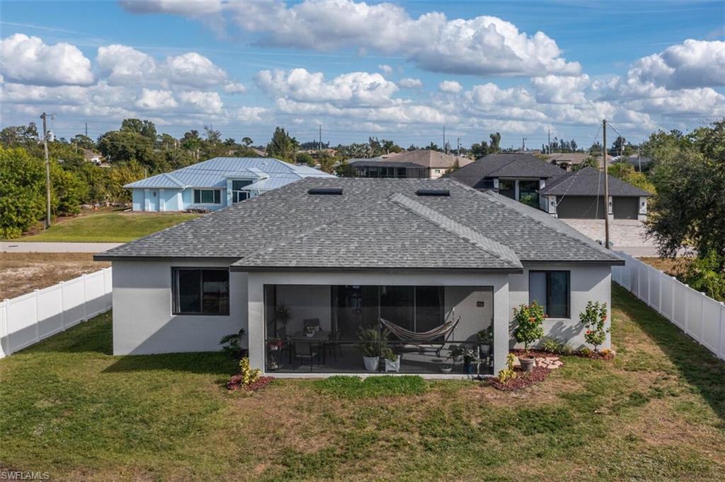 BURNT STORE VILLAGE - Residential