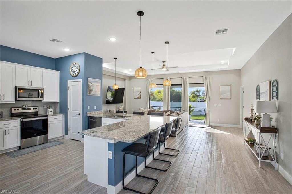 BURNT STORE VILLAGE - Residential