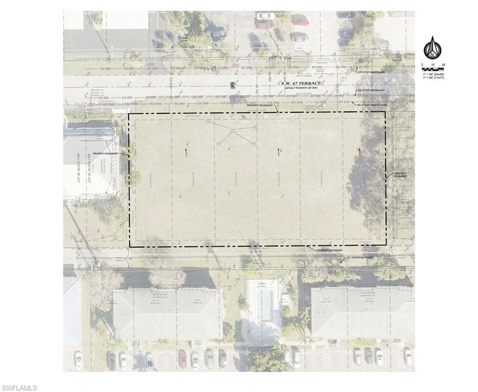 CAPE CORAL - Land