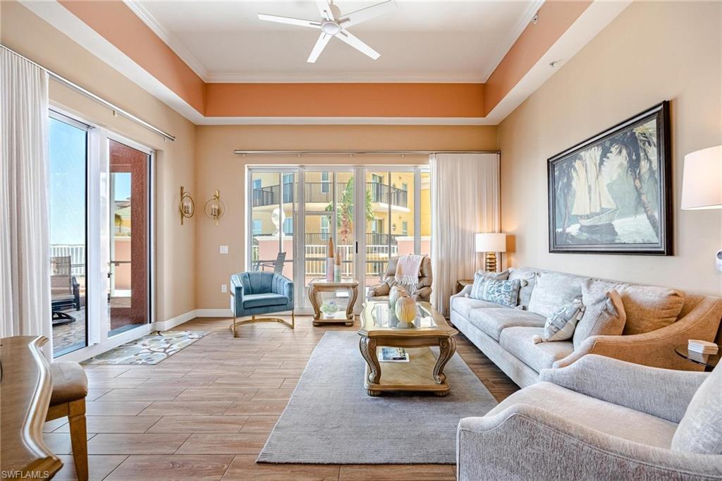 ST. TROPEZ - Residential Lease