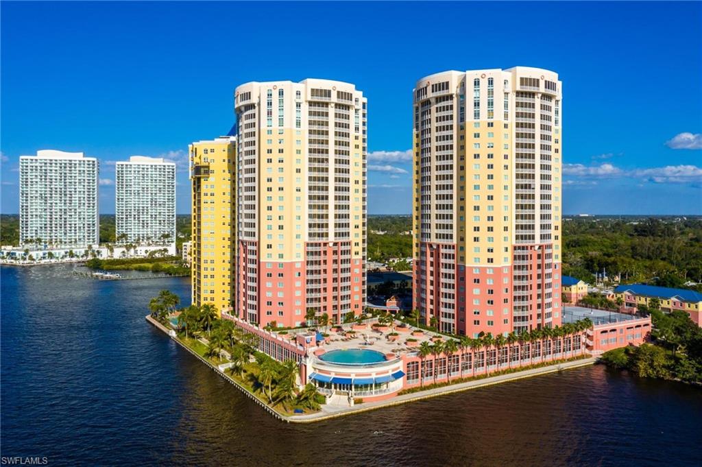 ST. TROPEZ - Residential Lease