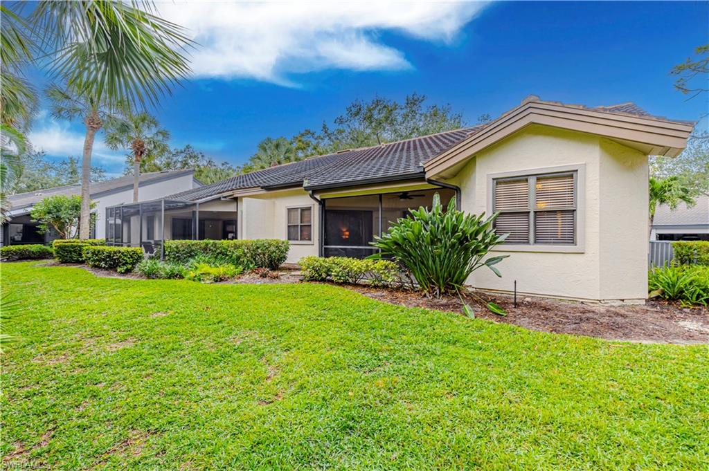 BURNING TREE - Residential