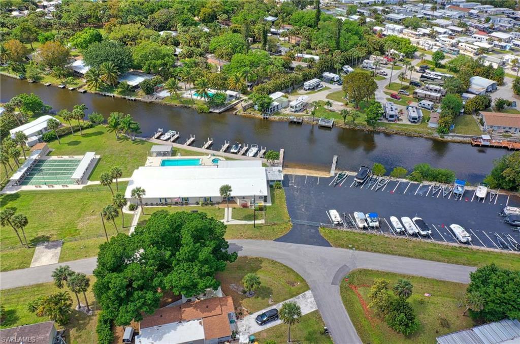 HENDERSON CREEK PARK - Residential