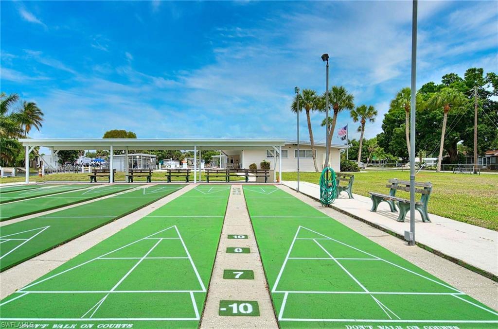 HENDERSON CREEK PARK - Residential