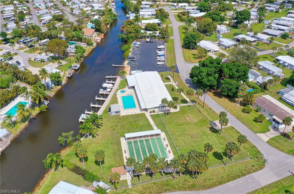 HENDERSON CREEK PARK - Residential