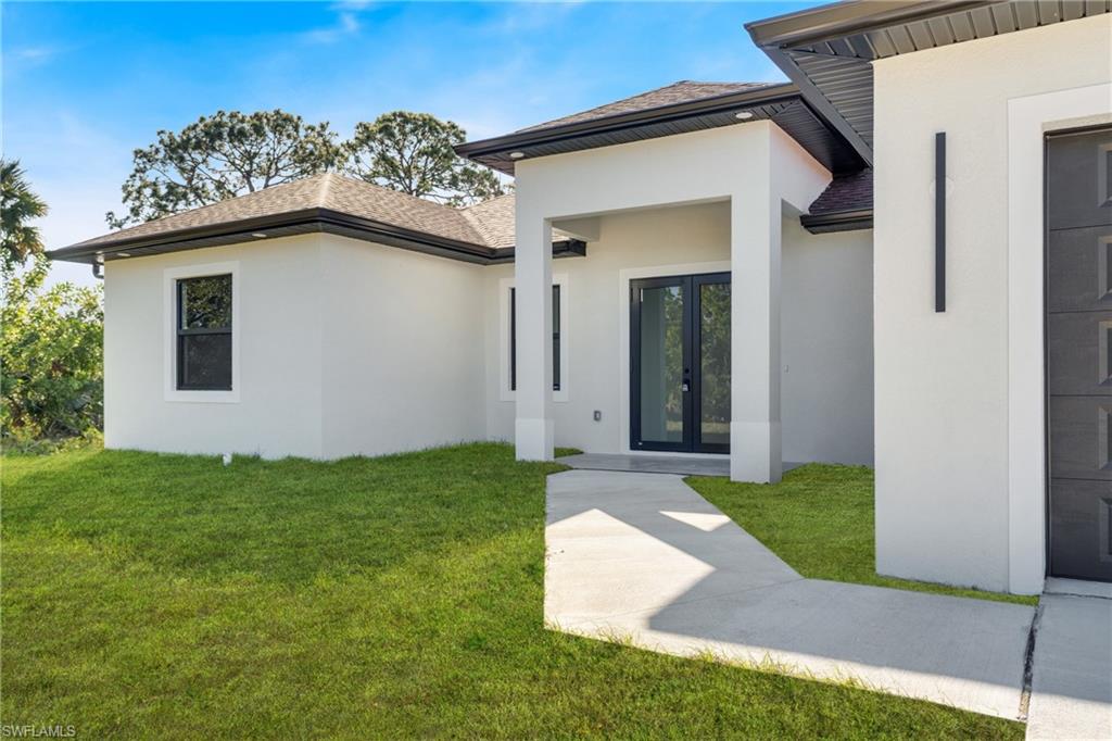 LEHIGH ACRES - Residential