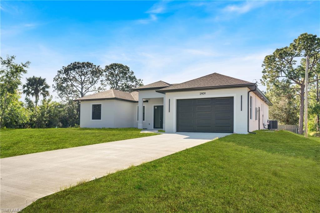 LEHIGH ACRES - Residential