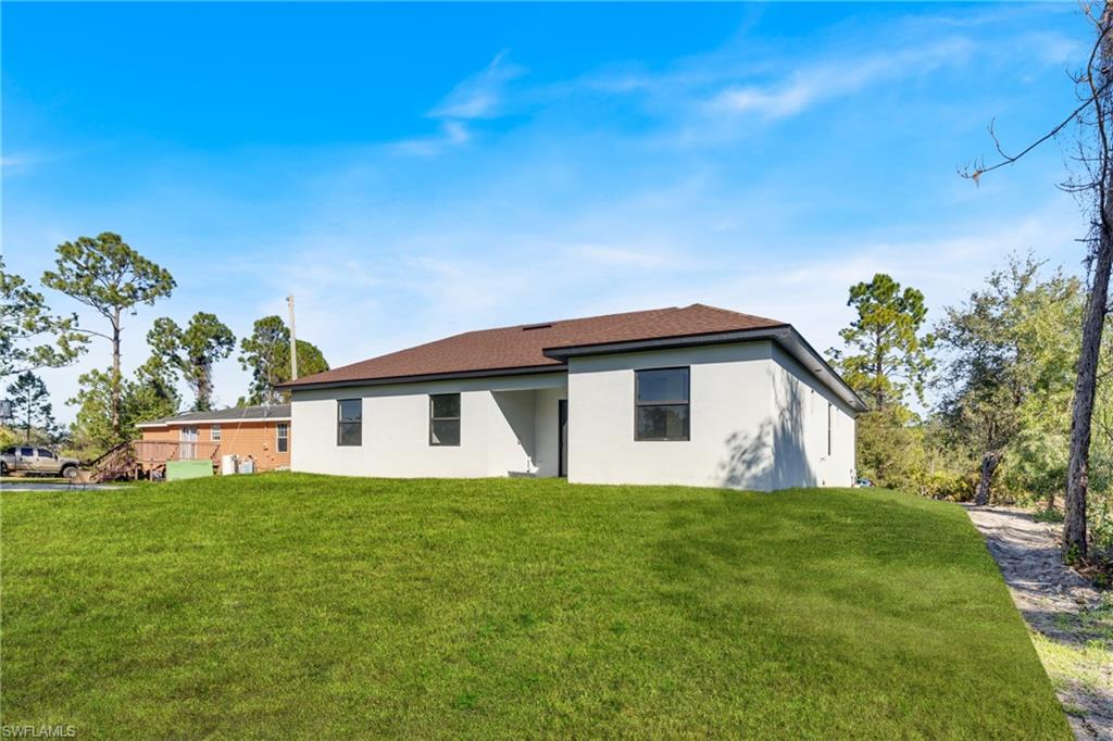 LEHIGH ACRES - Residential