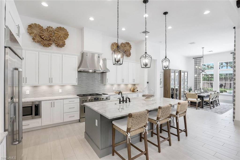 MARSH COVE - Residential