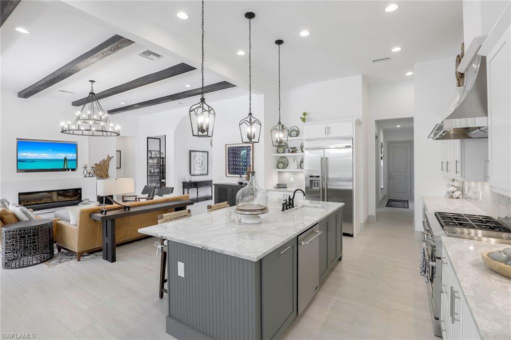 MARSH COVE - Residential