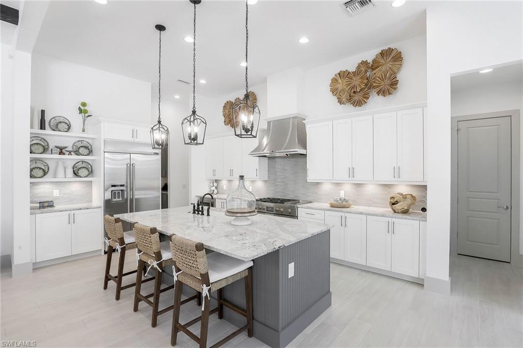 MARSH COVE - Residential