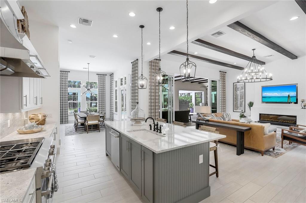 MARSH COVE - Residential