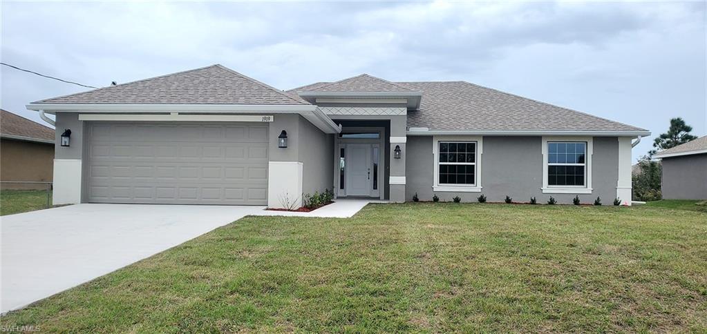 GREENBRIAR - Residential