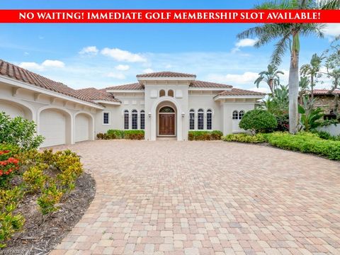 16465 Celebrita CT NAPLES FL 34110