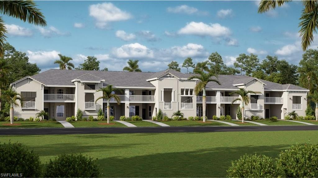 THE NATIONAL GOLF & COUNTRY CLUB AT AVE MARIA - Residential