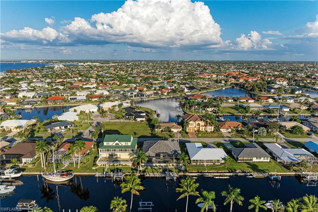 PUNTA GORDA ISLES - Residential