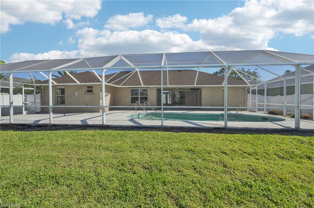 CAPE CORAL - Residential