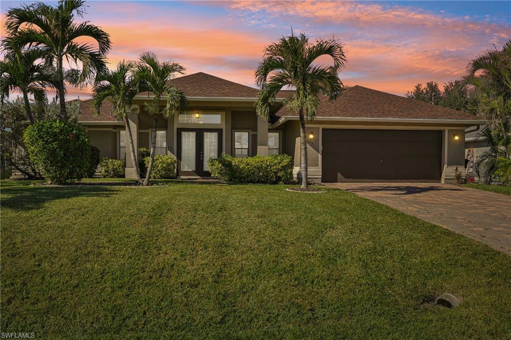 CAPE CORAL - Residential