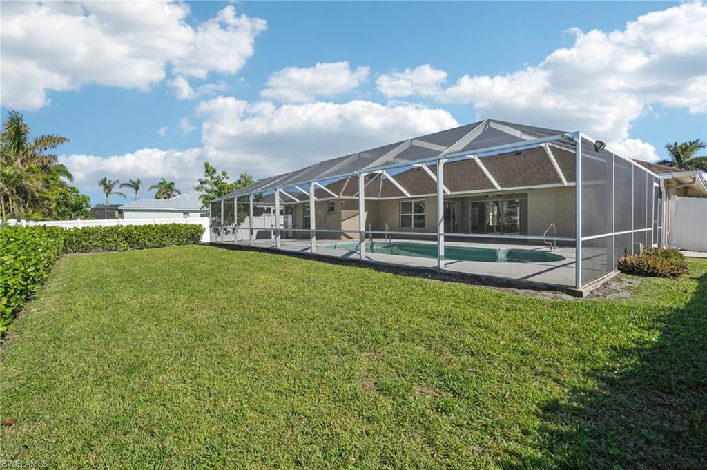 CAPE CORAL - Residential