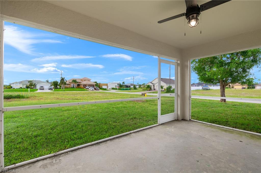CAPE CORAL - Residential Lease